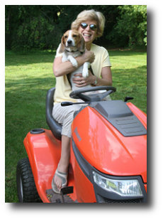 Laurie and Stanley